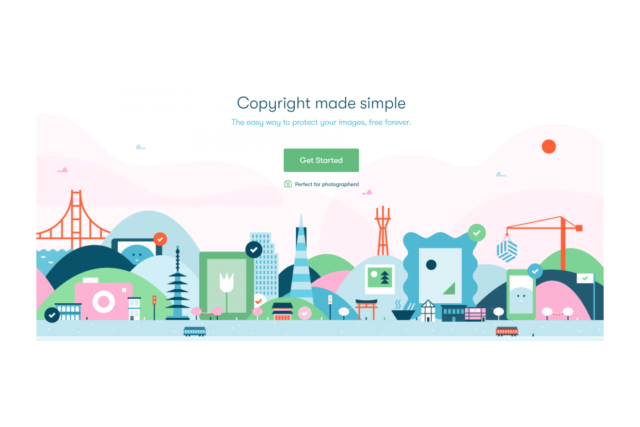Binded: Copyright, the Blockchain Way
