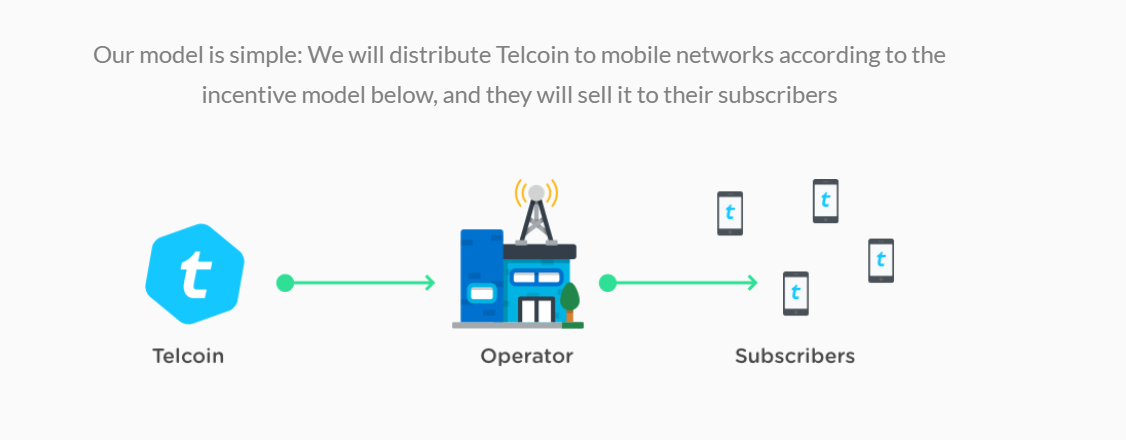 Telcoin operating process