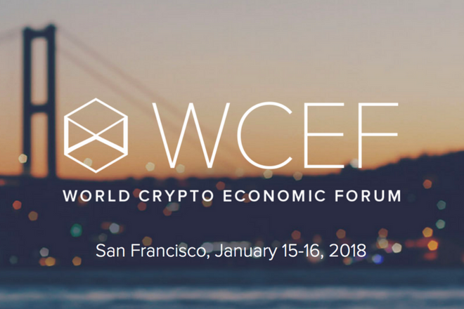 WCEF World Crypto Economic Forum