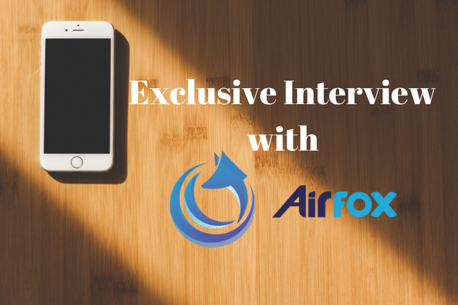 Exclusive Interview with AirFox