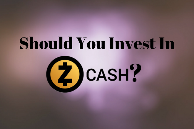 Should You Invest In ZCash
