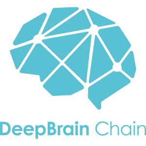 DeepBrain Chain Logo