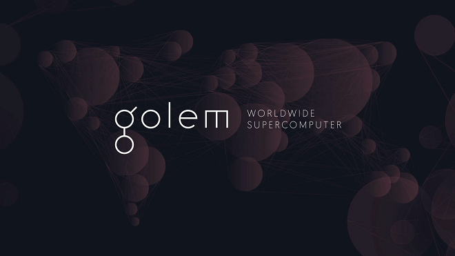 Golem Network logo