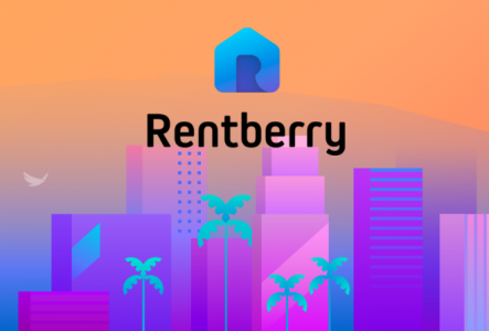 Rentberry logo