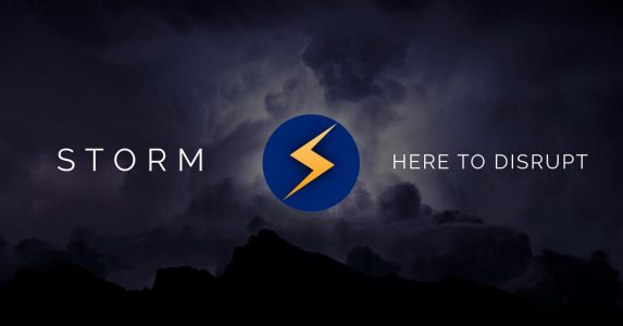 Storm Market logo