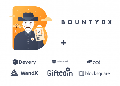 Bounty0x logo