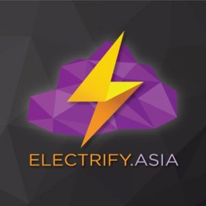 Electrify Asia logo