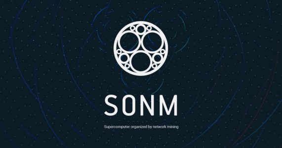 SONM logo