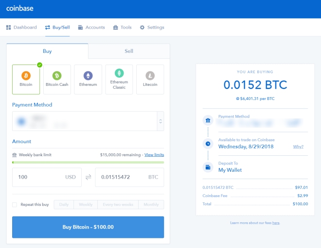 How to Transfer from Coinbase to Binance
