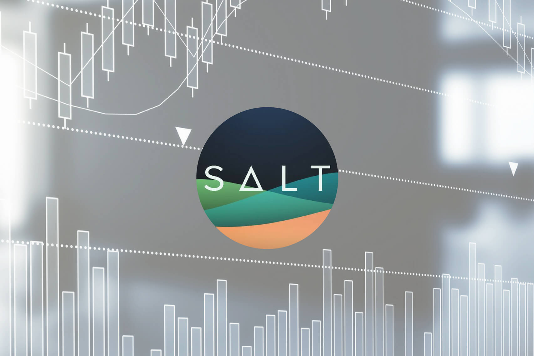 Price Analysis: SALT