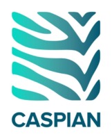 Caspian png logo