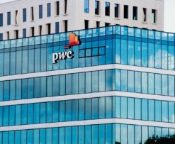 PwC cryptocurrency