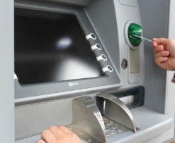 Cryptocurrency ATM