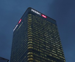 HSBC blockchain