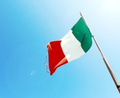 Italy blockchain
