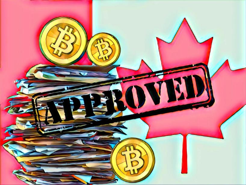Canada Bitcoin Adoption