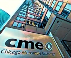 CME Group Bitcoin Futures BTC