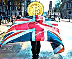 Brexit Altcoin Bitcoin BTC