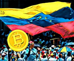 Venezuela Bitcoin BTC Petro