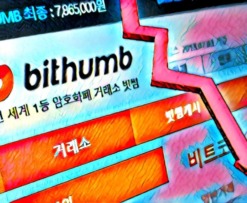 Bithumb Exchange Korea