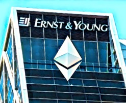 Ethereum ETH Ernst and Young