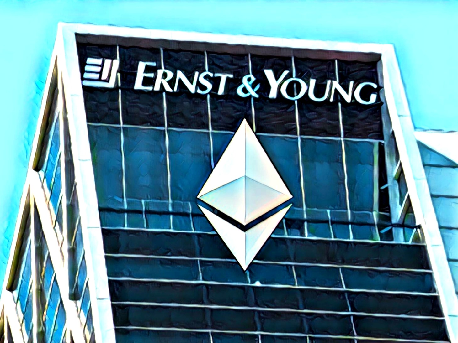 Ethereum ETH Ernst and Young