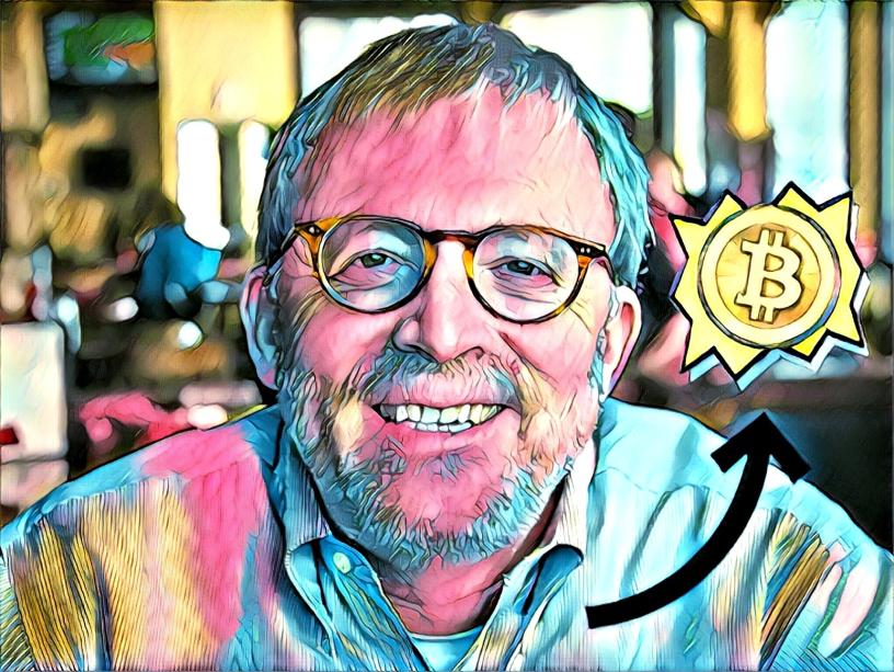 Peter Brandt Bitcoin Price Prediction