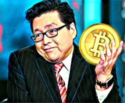 Tom Lee Bitcoin Fundstrat