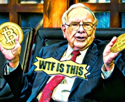 Warren Buffett Bitcoin BTC