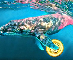 Bitcoin BTC whales SegWit