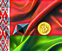 Belarus Bitcoin BTC Ethereum ETH