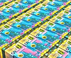 Australia Bank Note Printing