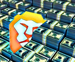 Brave Browser funding