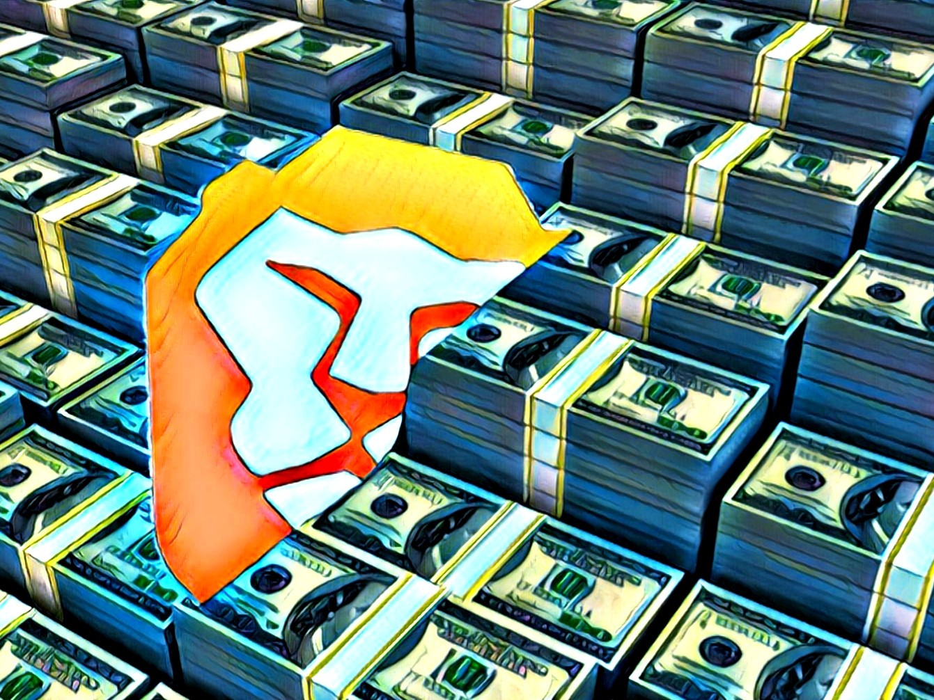 Brave Browser funding