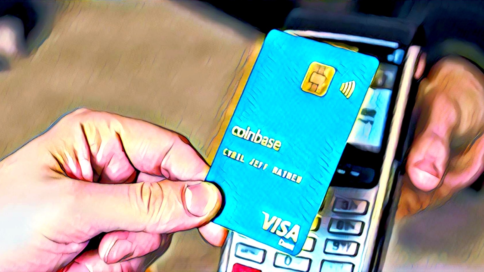 Xapo launches bitcoin debit card